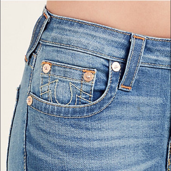 New with tags! True Religion Curvy Skinny Jeans - Picture 5 of 7